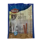 Trixie cat sticks 5pcs with lamb and turkey